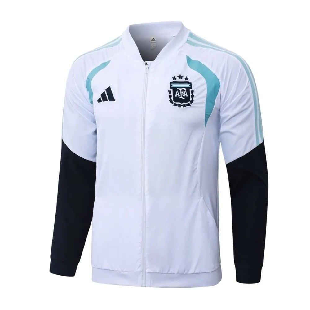 Argentina 2026 Full Zip Tracksuit