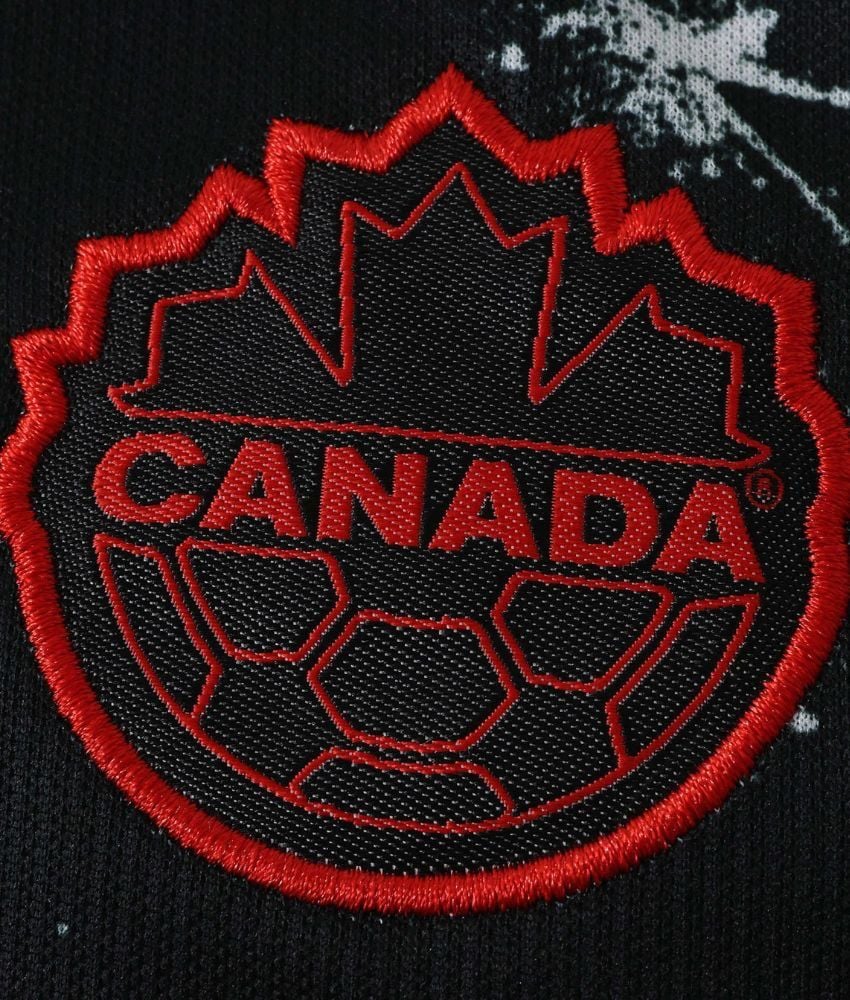 Canada 2026 Away Kids Jersey