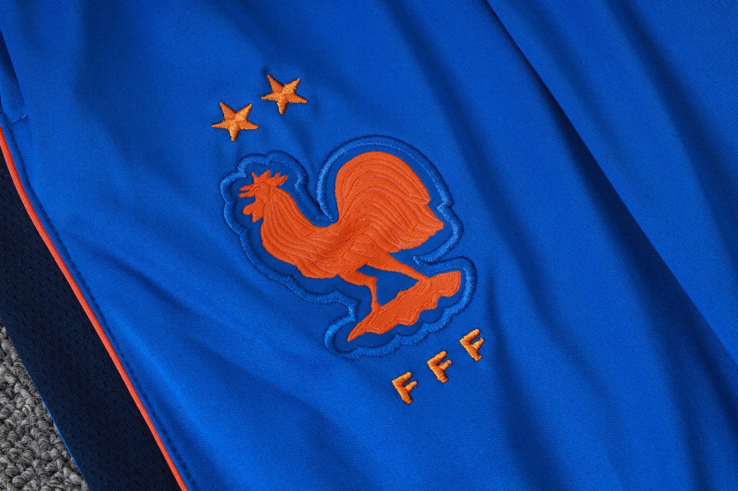 France 2026 Half-Zip Tracksuit