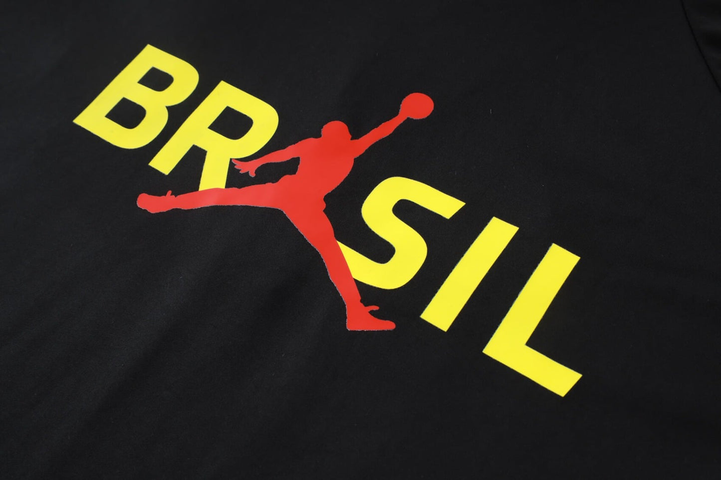 Brazil 2026 Half-Zip Tracksuit