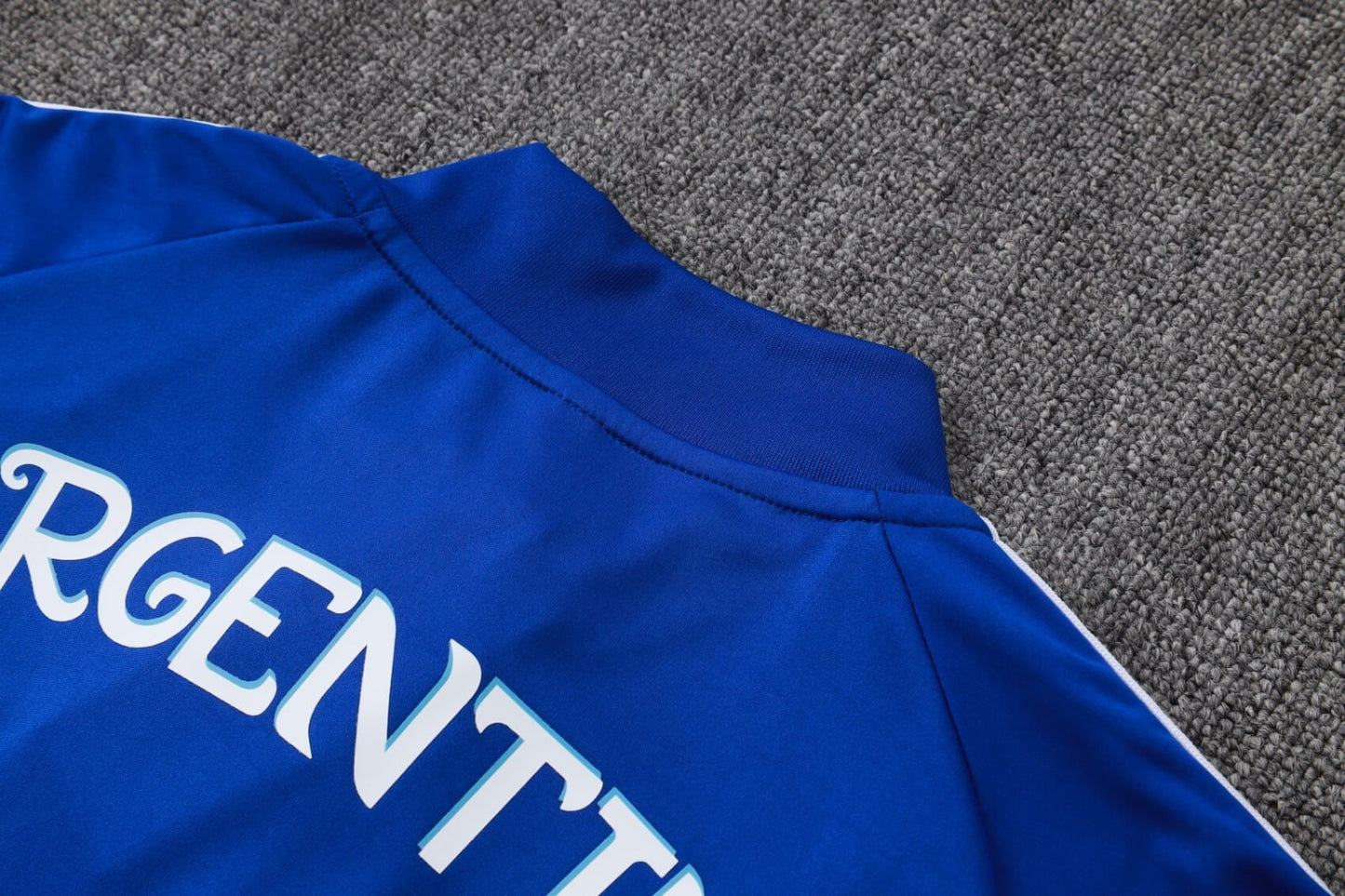 Argentina 2025/26 Half-Zip  Tracksuit