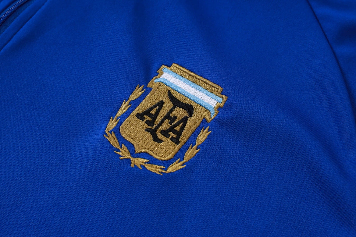 Argentina 2025/26 Half-Zip  Tracksuit