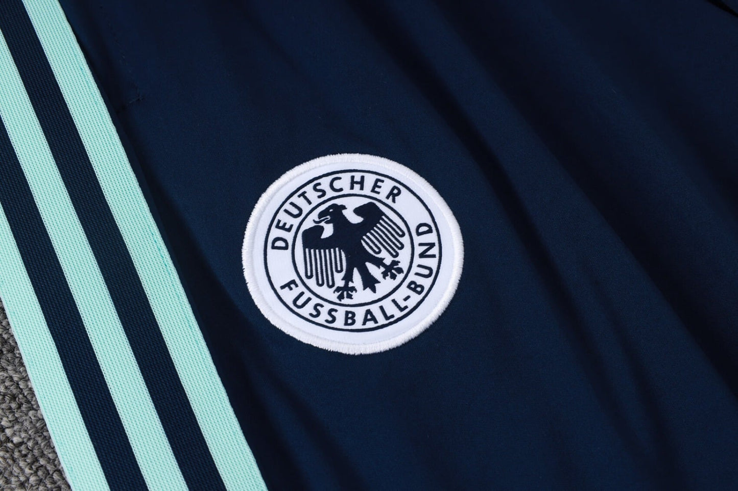 Germany 2026 Half-Zip Tracksuit