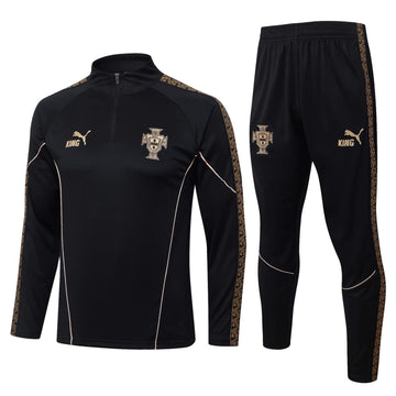 Portugal 2026/27 Half-Zip Tracksuit