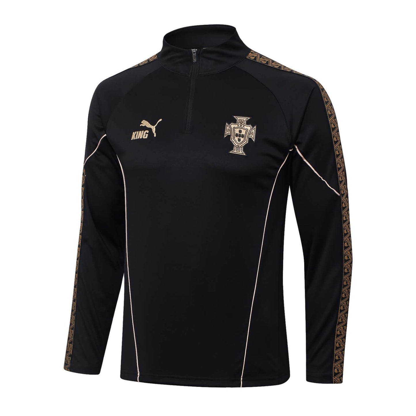 Portugal 2026/27 Half-Zip Tracksuit
