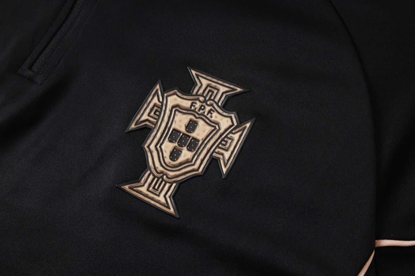 Portugal 2026/27 Half-Zip Tracksuit
