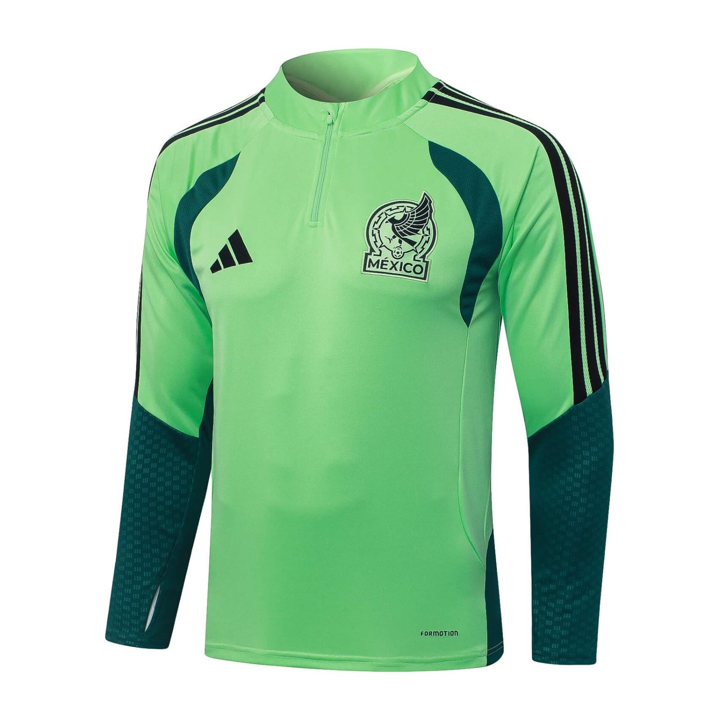 Mexico 2026/27 Half-Zip Tracksuit