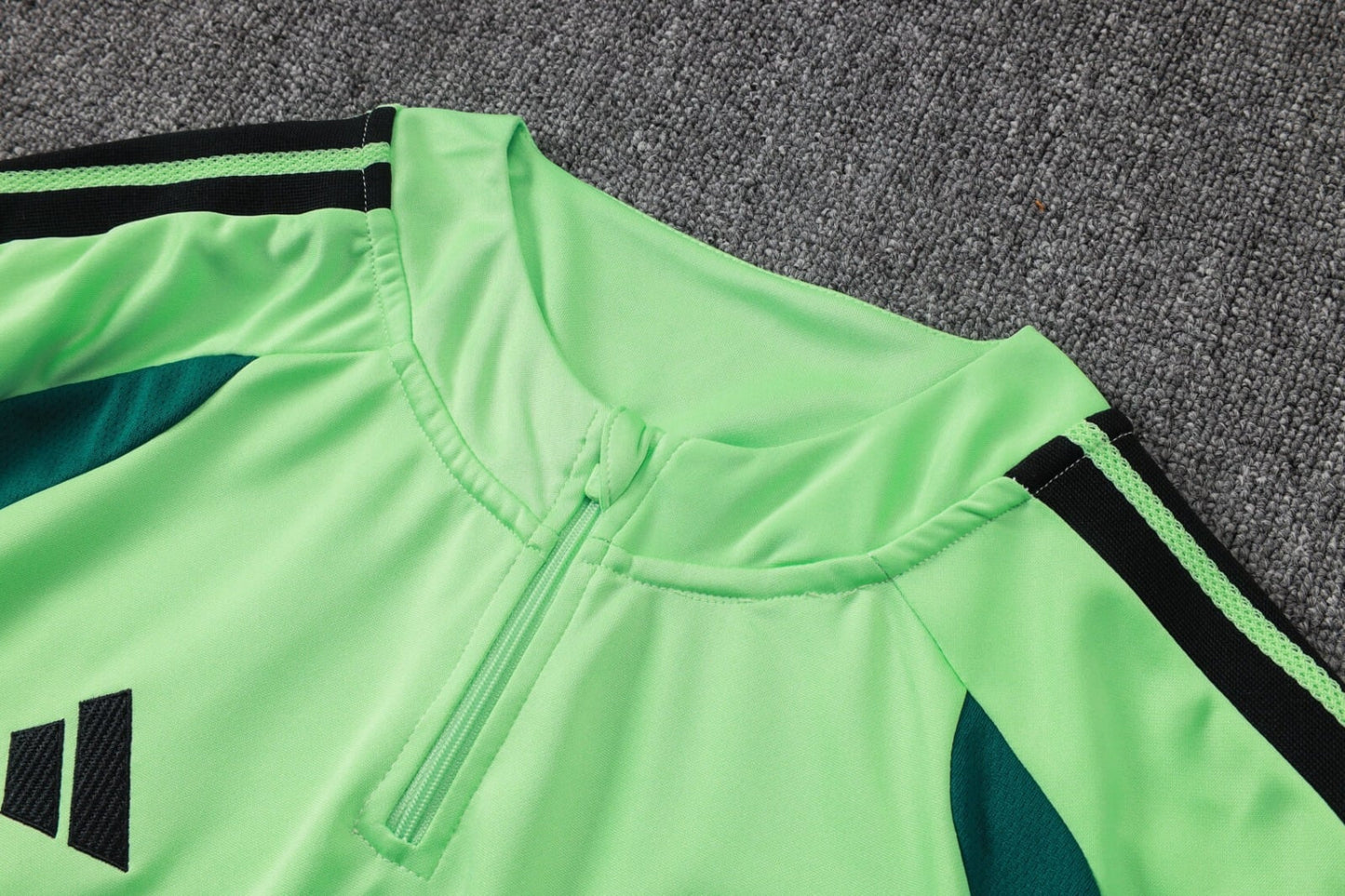 Mexico 2026/27 Half-Zip Tracksuit