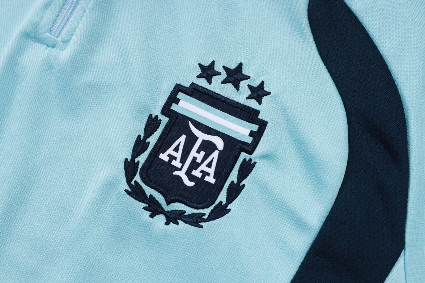 Argentina 2026 Half-Zip Tracksuit