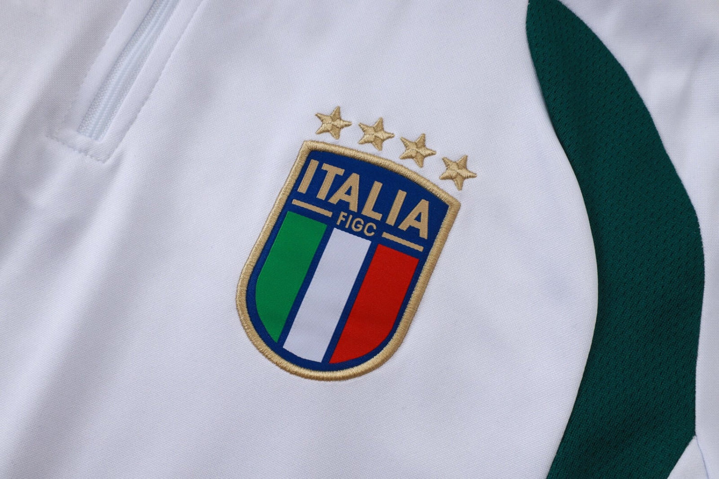 Italy 2026 Half-Zip Tracksuit