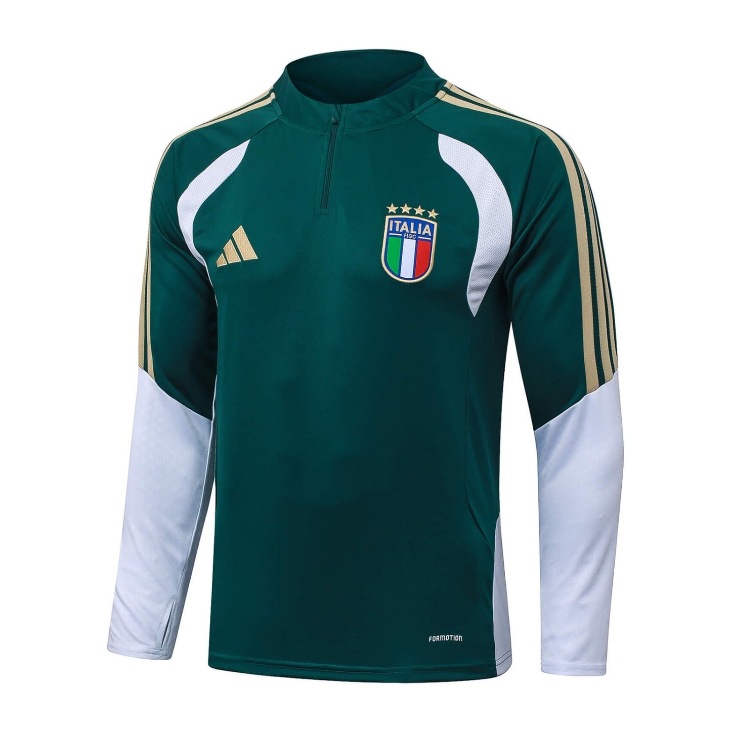 Italy 2026 Half-Zip Tracksuit