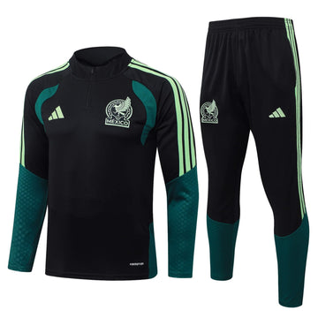 Mexico 2026 Tracksuit Half-Zip