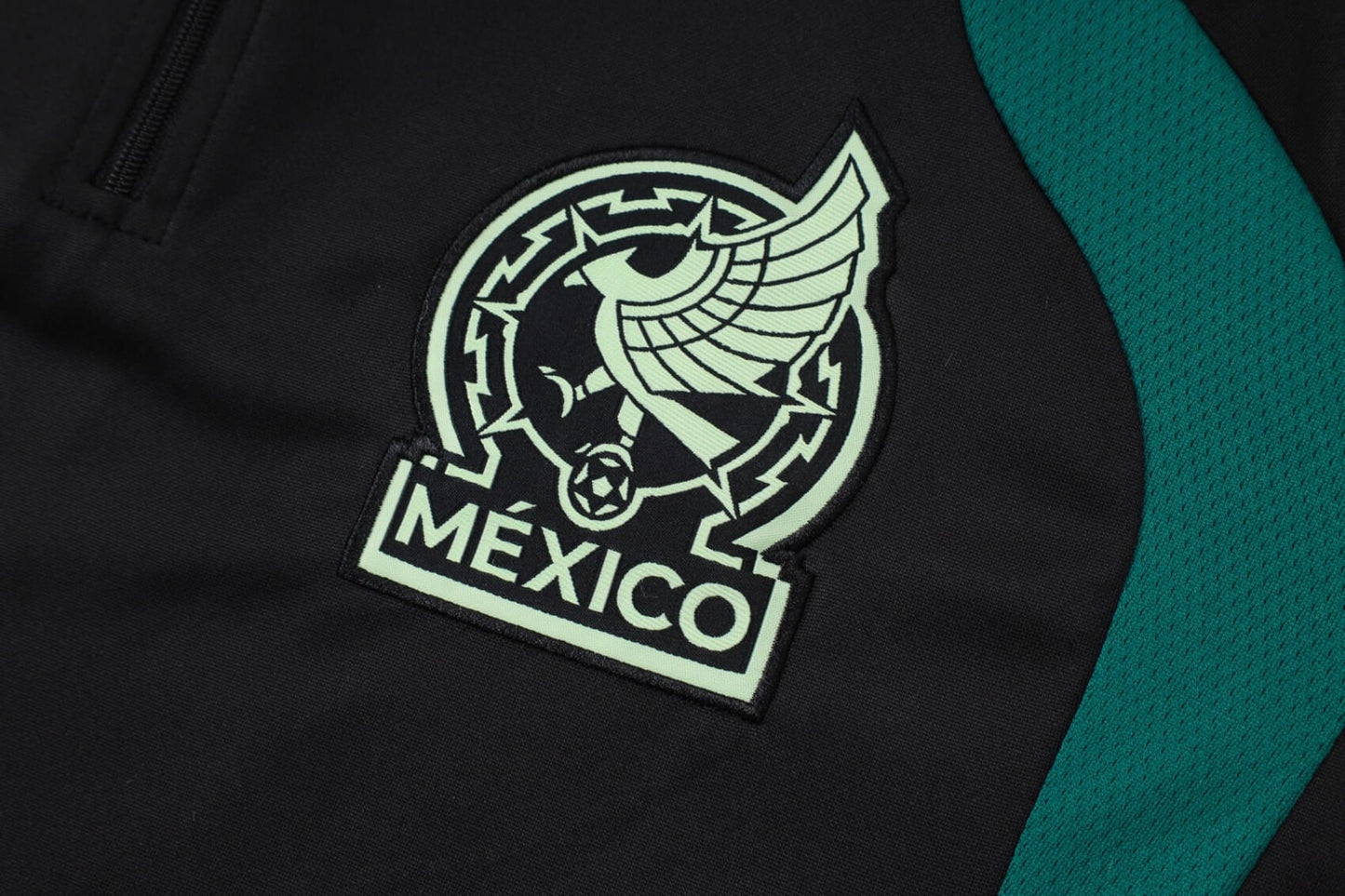 Mexico 2026 Tracksuit Half-Zip
