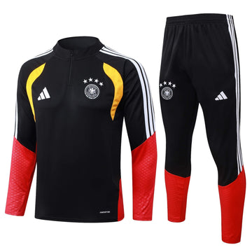 Germany 2026/27 Half-Zip Tracksuit