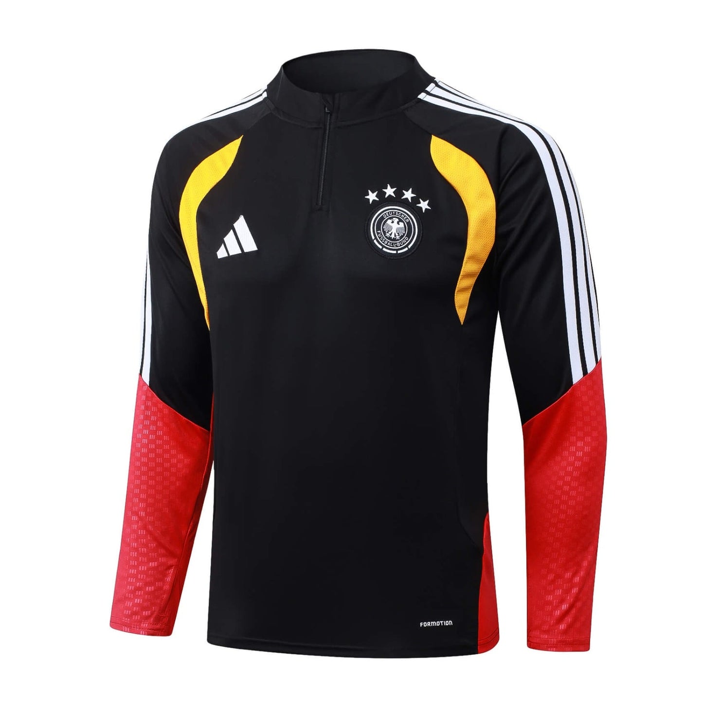 Germany 2026/27 Half-Zip Tracksuit