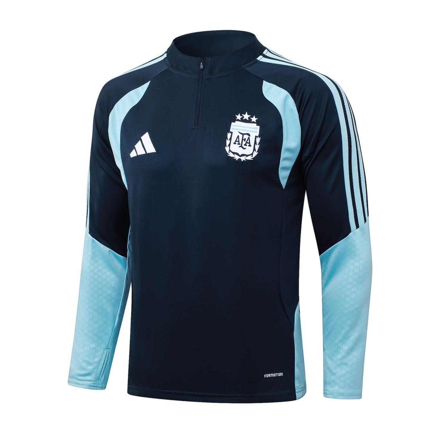 Brazil 2025 Half-Zip Tracksuit