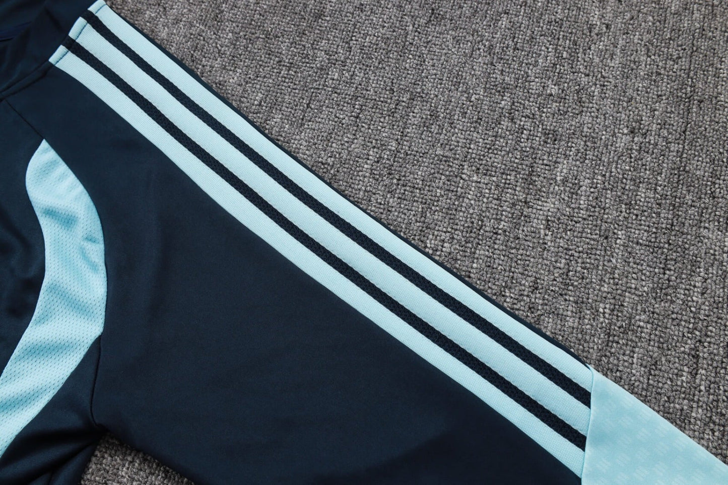 Brazil 2025 Half-Zip Tracksuit