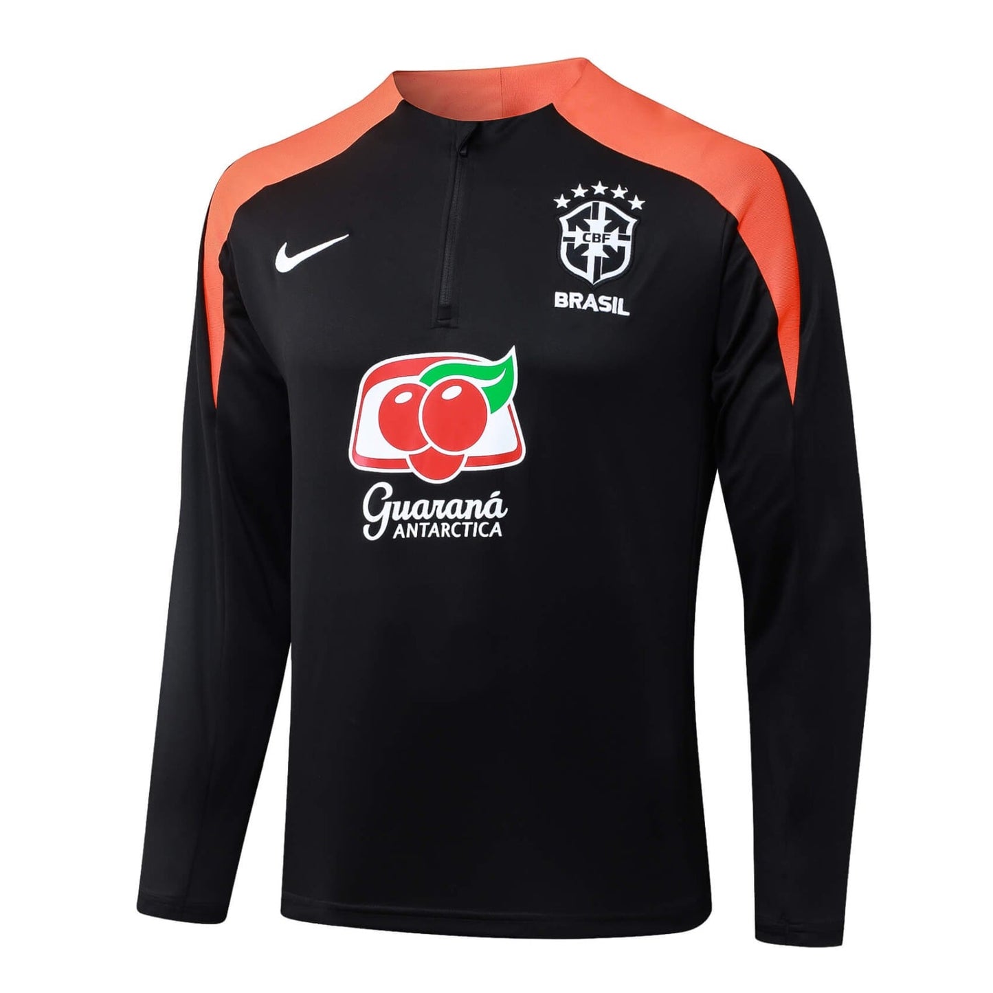 Brazil 2025 Half-Zip Tracksuit