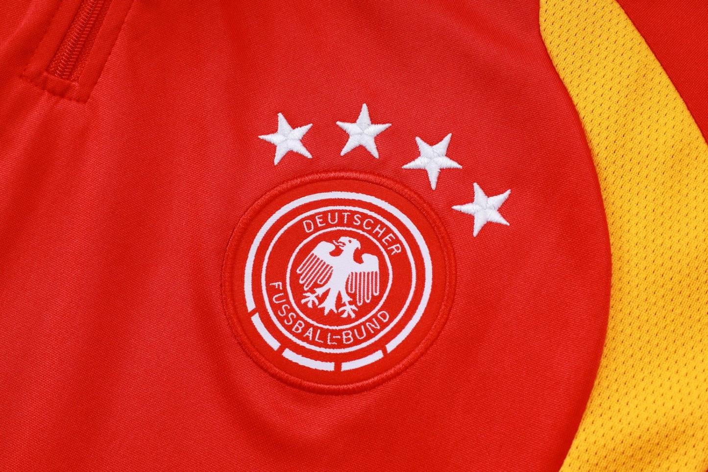 Germany 2026 Half-Zip Tracksuit
