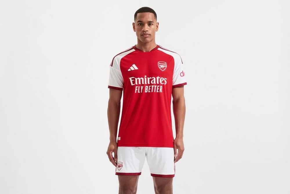 Arsenal 2026 Home Jersey