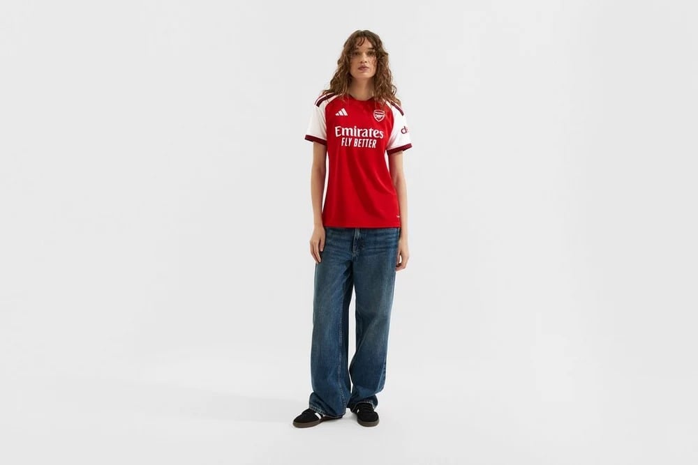 Arsenal Women 2026/27 Home Jersey