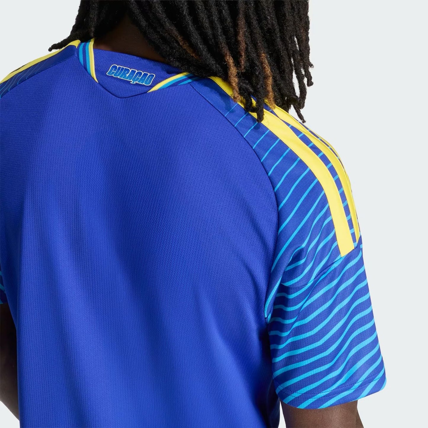 Curaçao 2026/27 Home Jersey