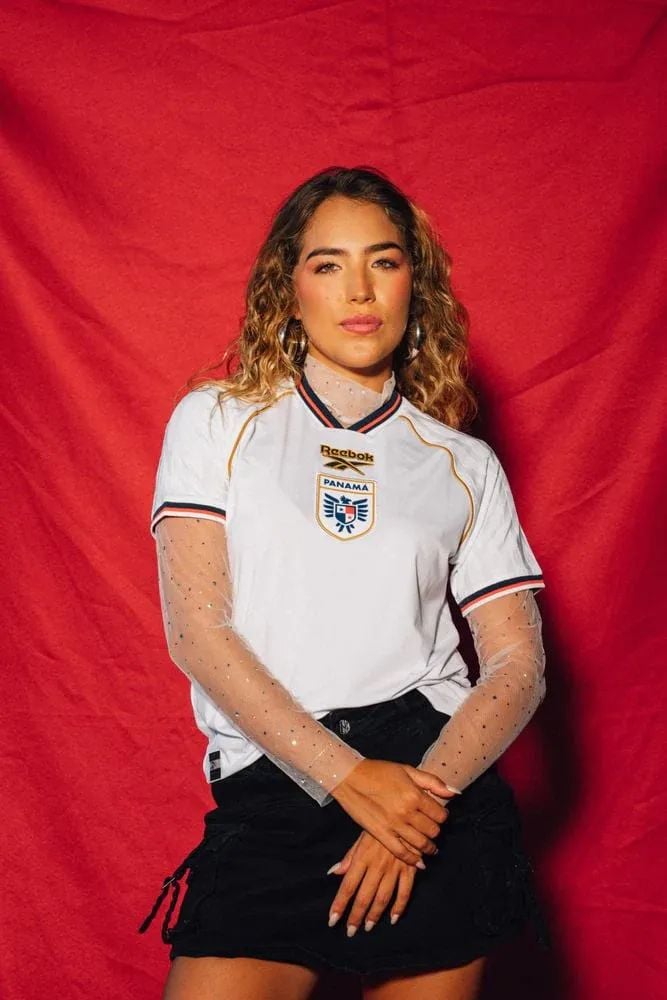Panama 2026 Away Women Jersey