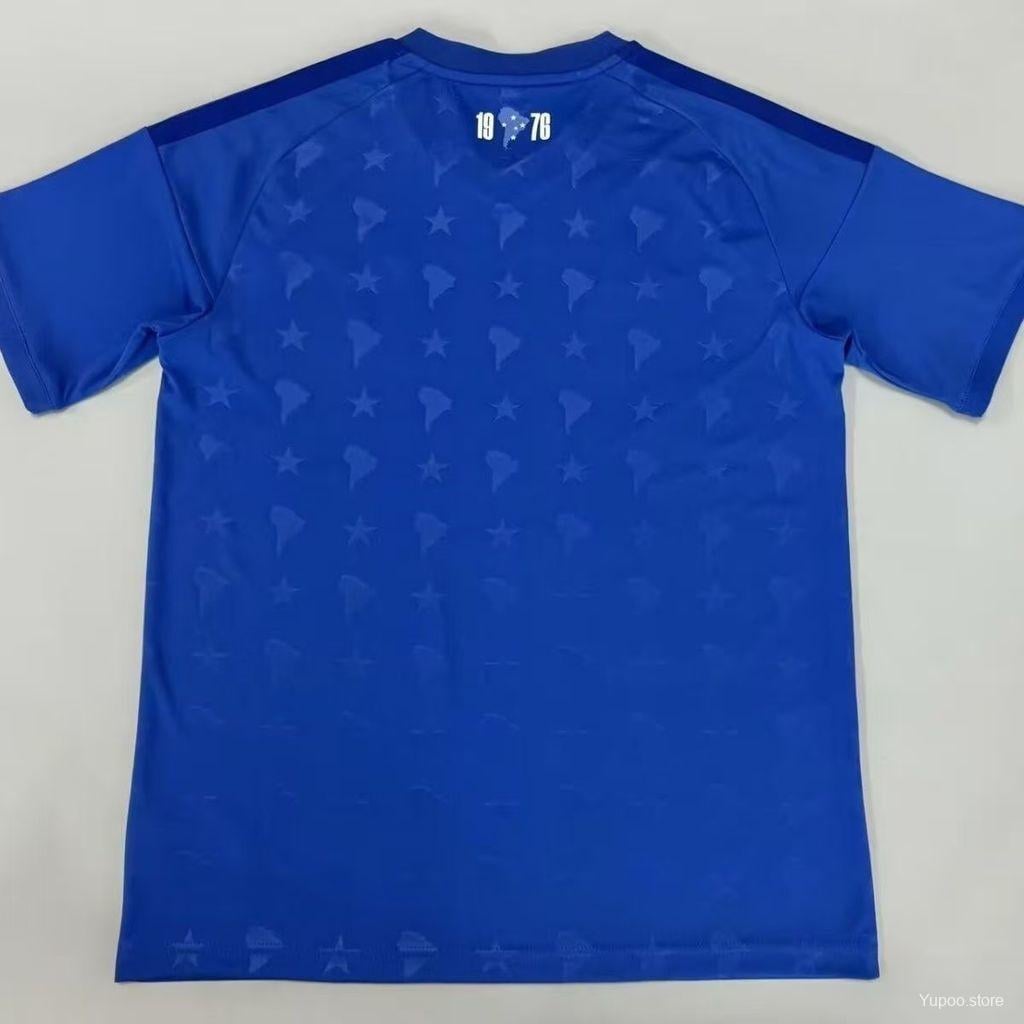 Cruzeiro 2026/27 Home Jersey