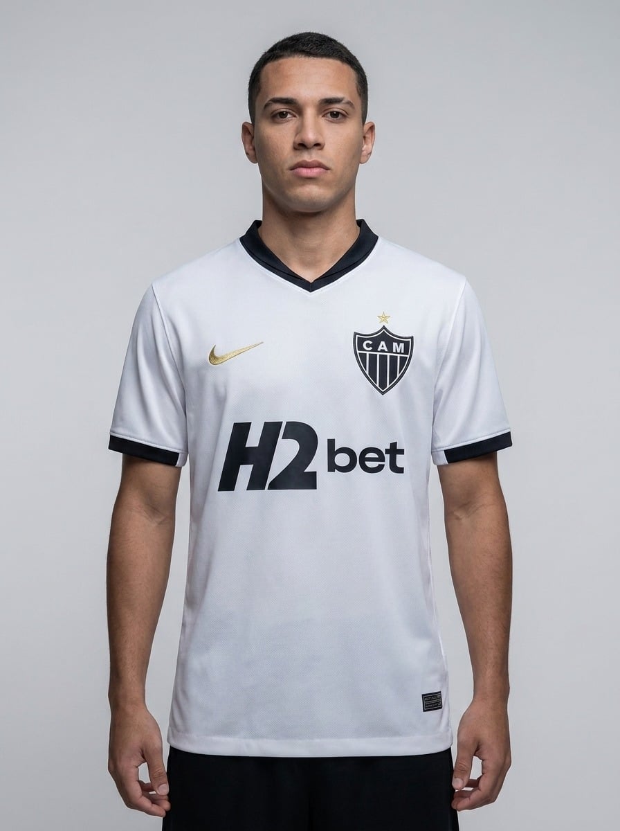 Atletico Mineiro 2026/27 Away Jersey