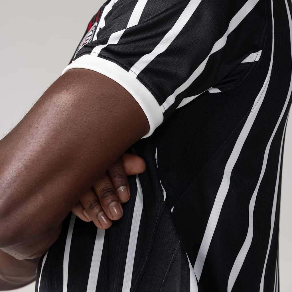 Corinthians 2026/27 Home Jersey