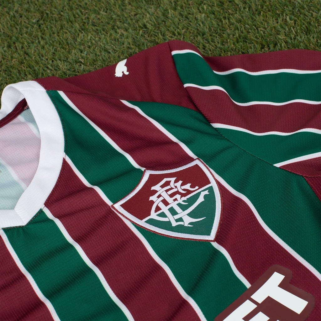 Fluminense 2026 Home Jersey