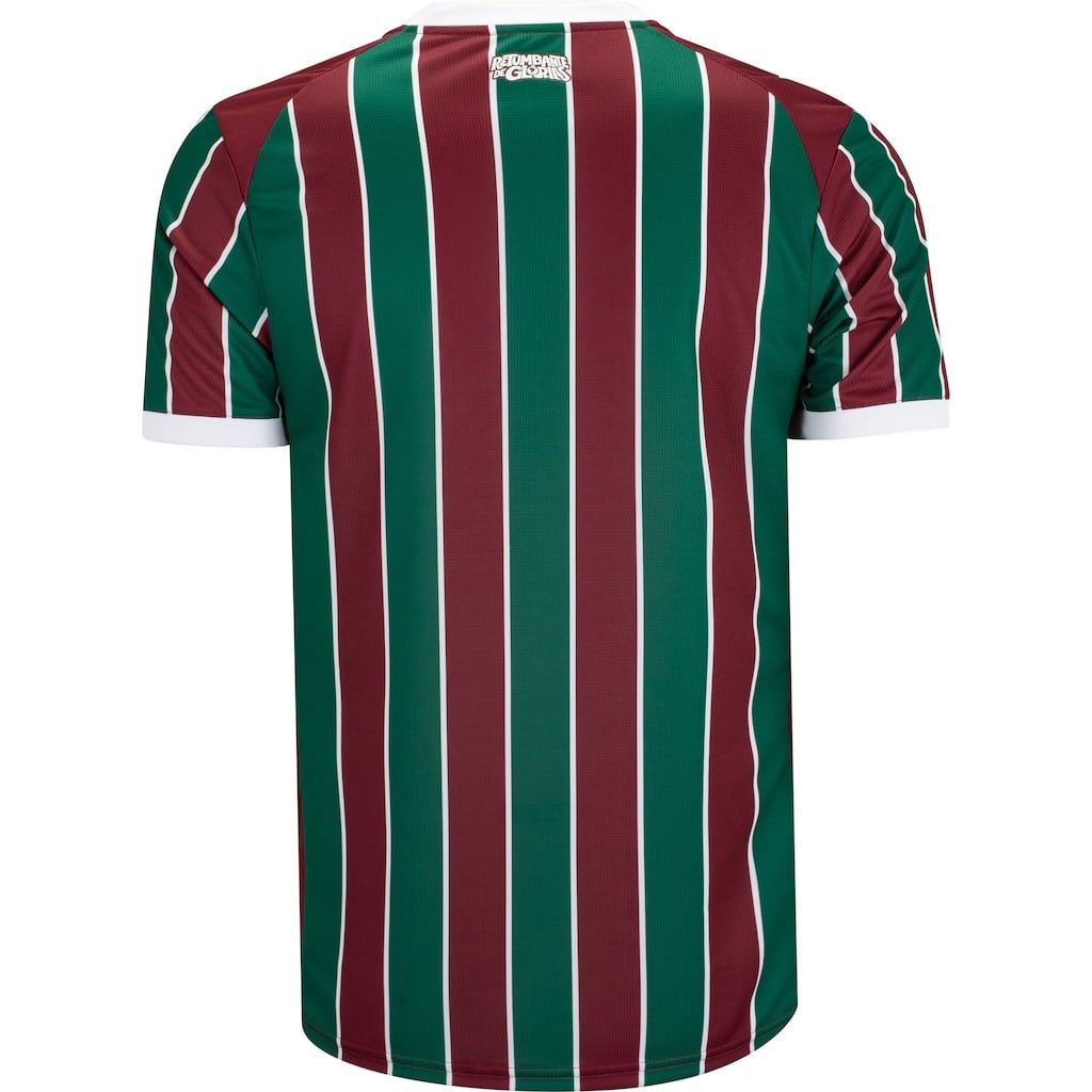 Fluminense 2026 Home Jersey