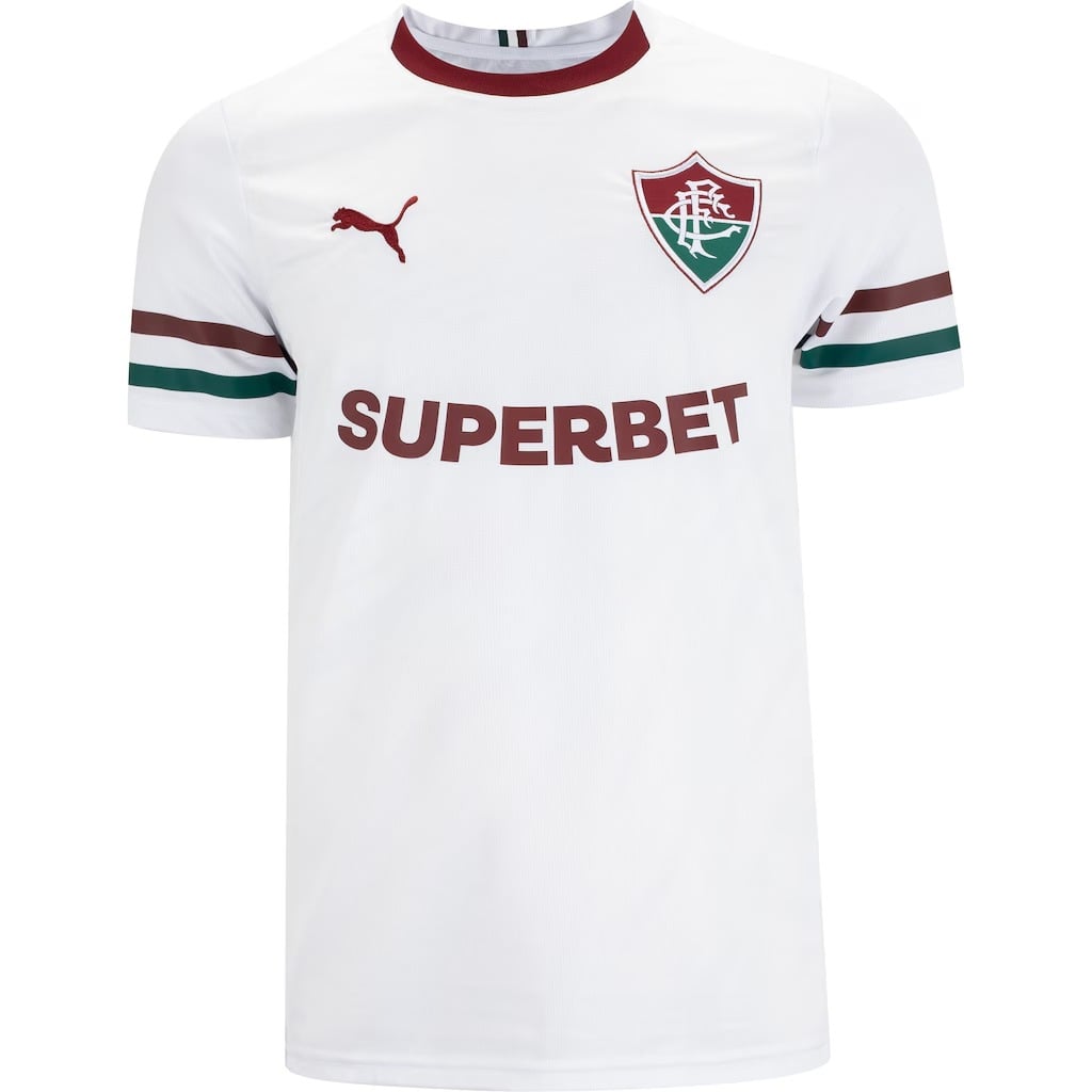 Fluminense 2026 Away Jersey