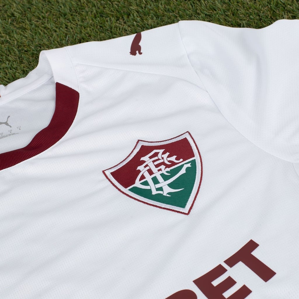 Fluminense 2026 Away Jersey