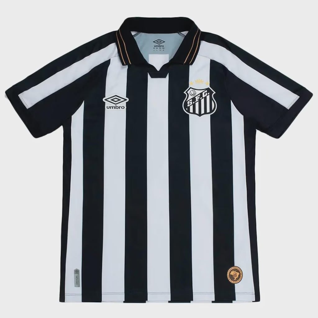 Santos 2026 Away Jersey