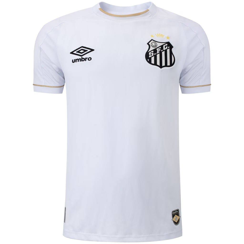 Santos 2026 Home Jersey