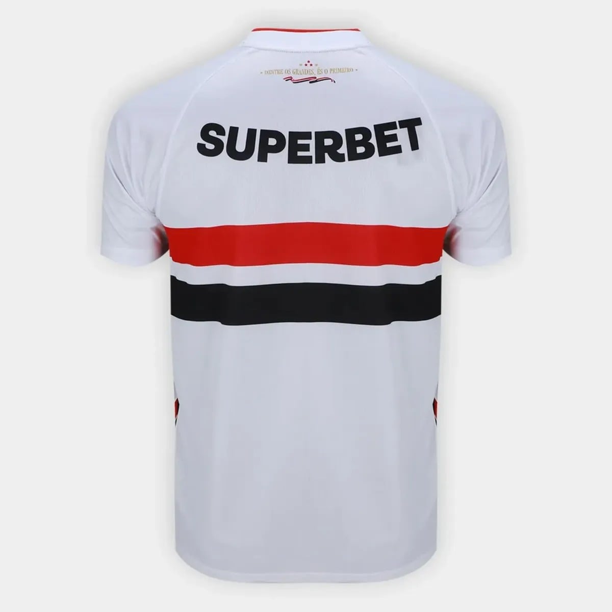 São Paulo 2026 Home Jersey