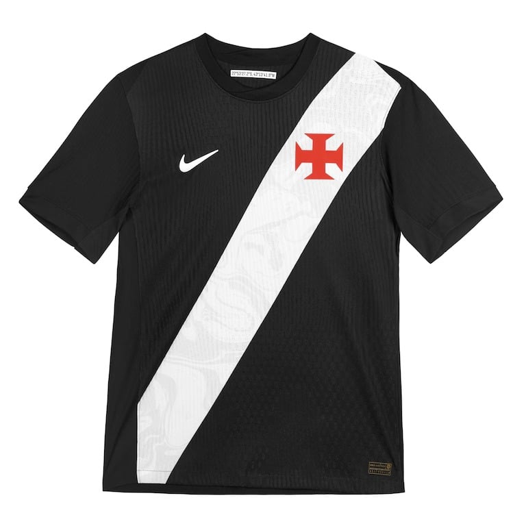 Vasco da Gama 2026 Home Jersey