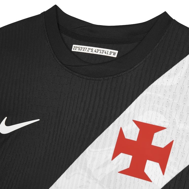 Vasco da Gama 2026 Home Jersey