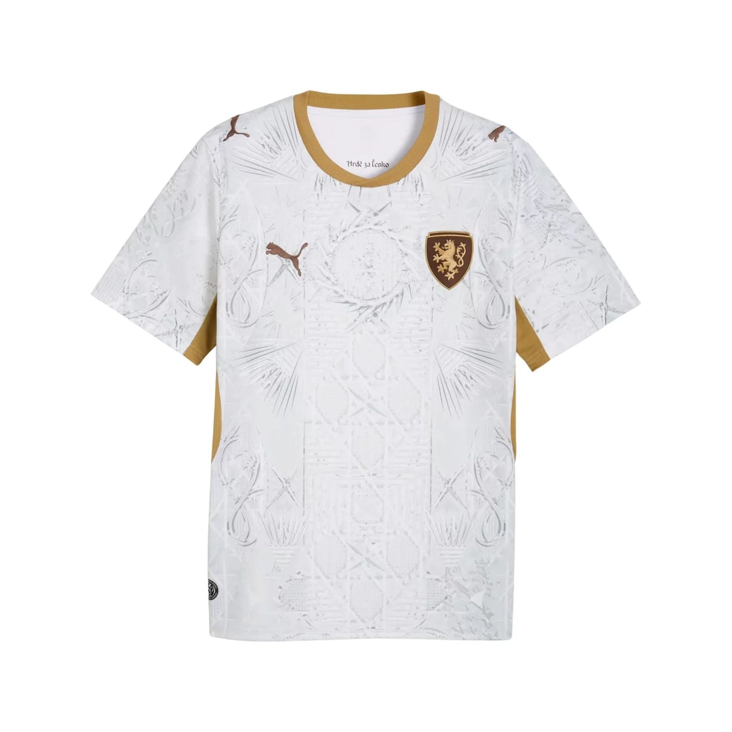 Czech Republic 2026/27 Away Jersey
