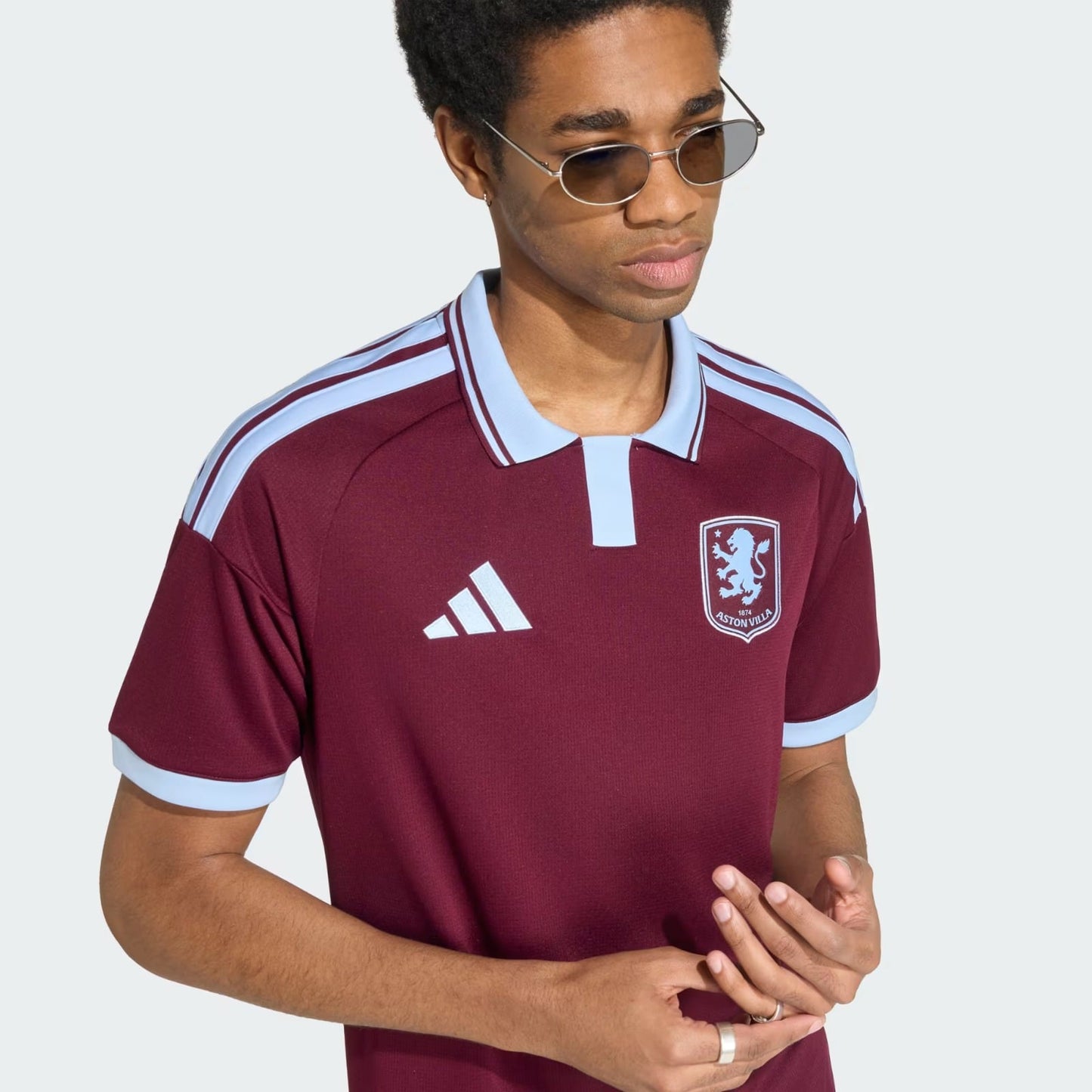 Aston Villa 2026/27 Home Jersey