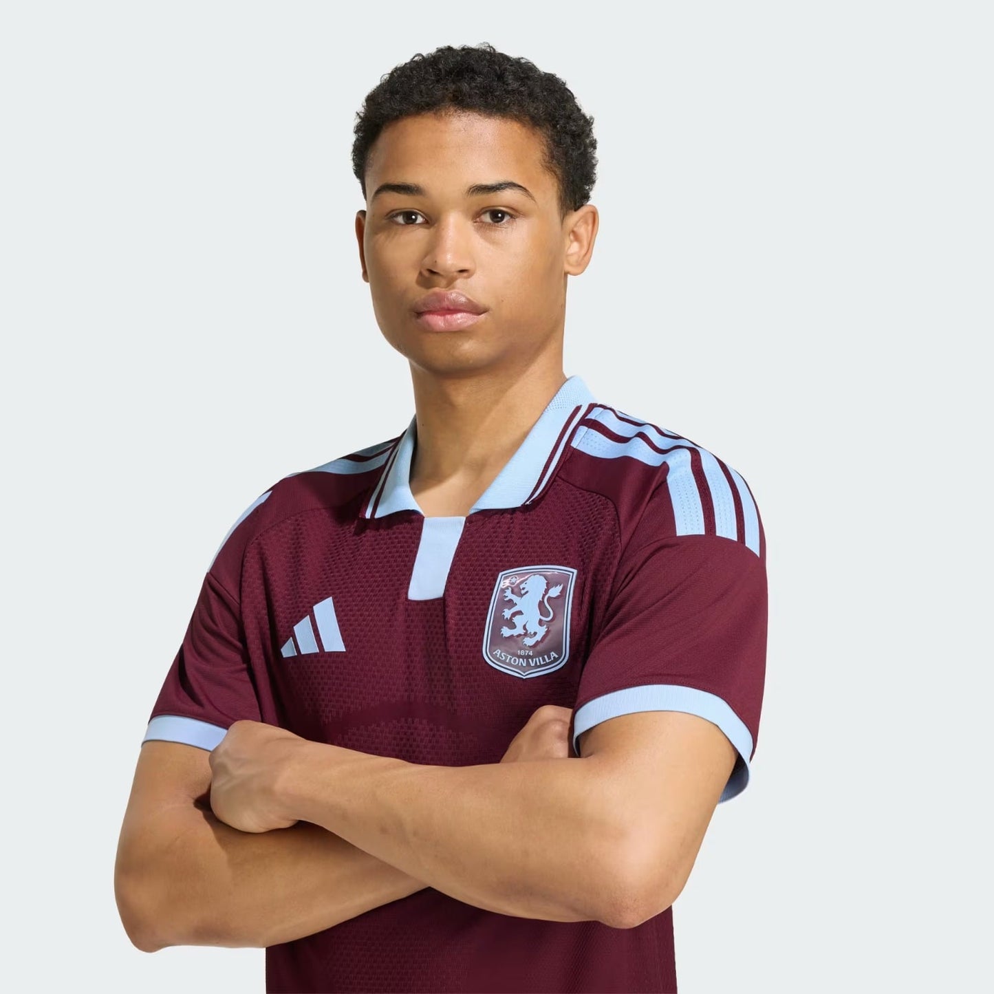 Aston Villa 2026/27 Home Player Jersey