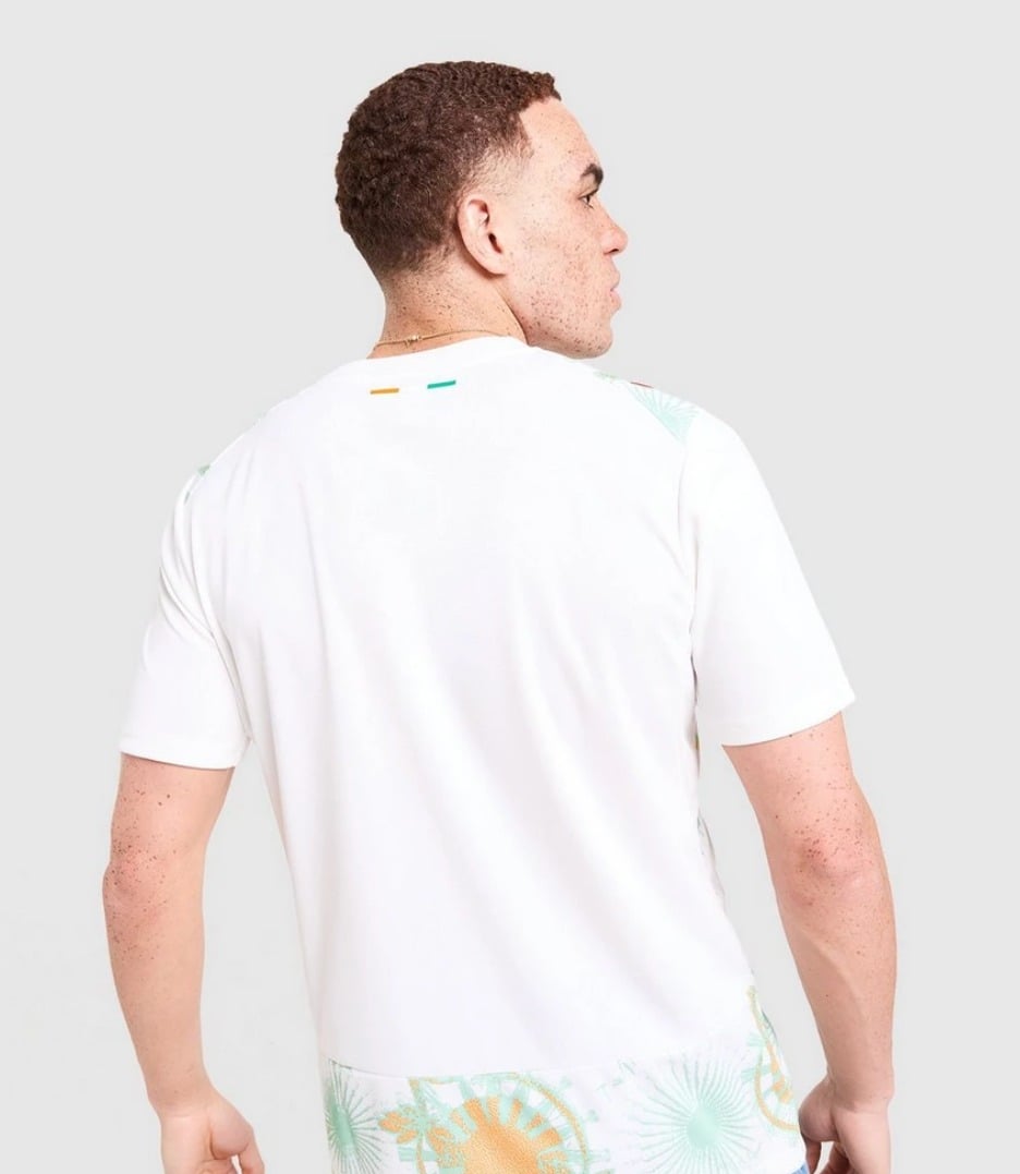 Ivory Coast 2026 Away Player Jersey
