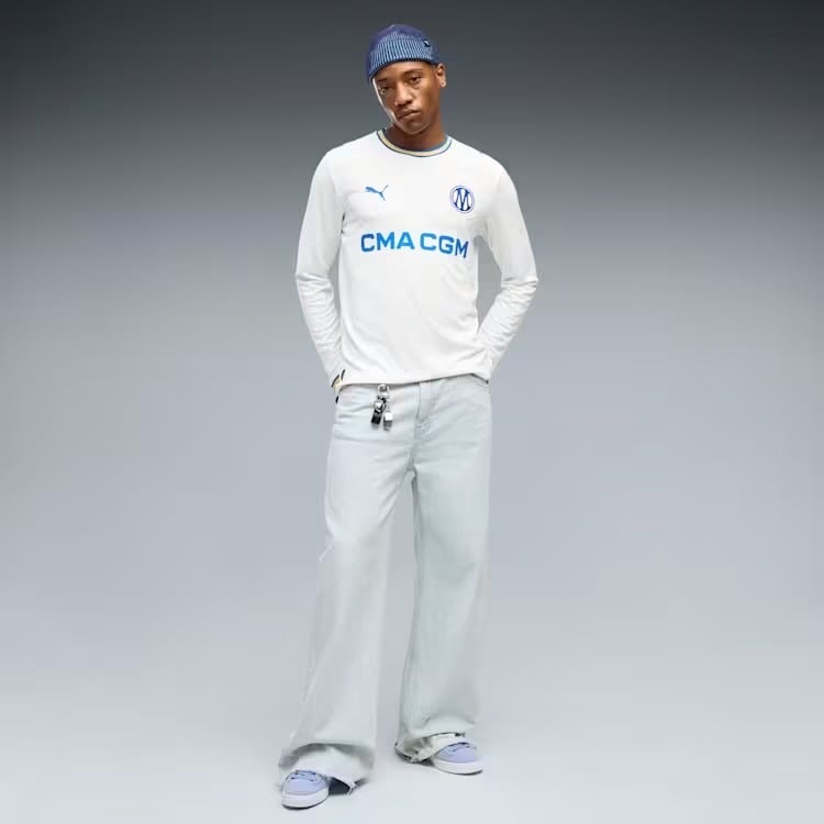 Home 26/27 Men's Long Sleeve Jersey