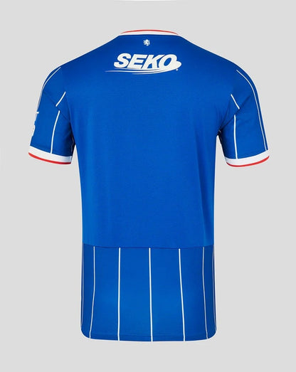 Combo Rangers 26/27 Home, Away and Third Jerseys
