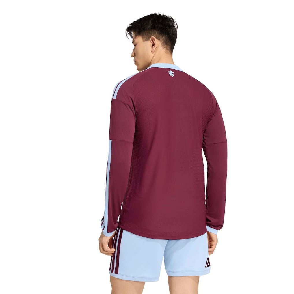 Home 26/27 Men's Long Sleeve Player Jersey