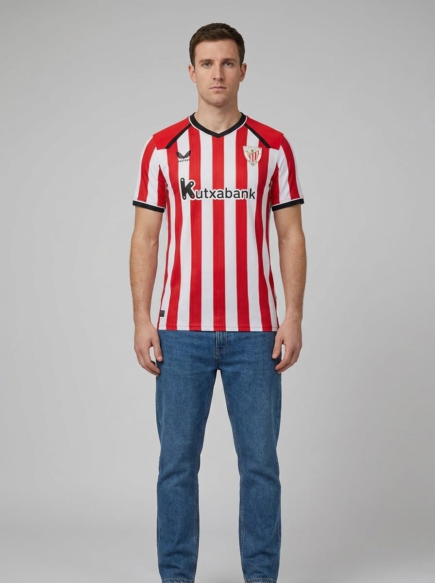 Home 26/27 Men's Jersey