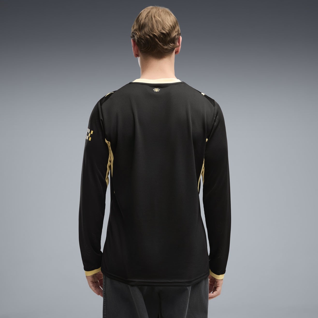 Away 26/27 Men's Long Sleeve Jersey