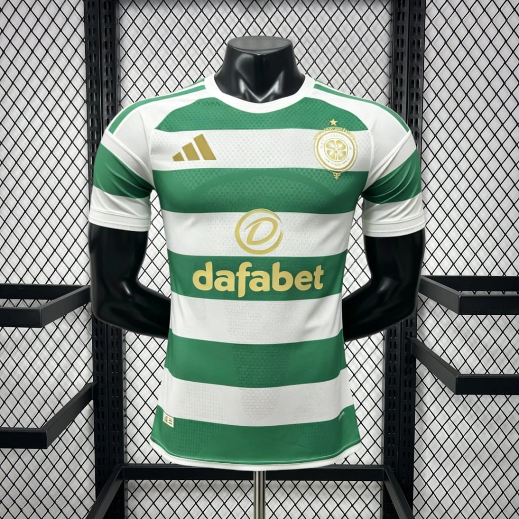 Home 26/27 Men's Player Jersey