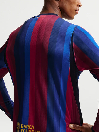 Home 26/27 Men's Long Sleeve Jersey